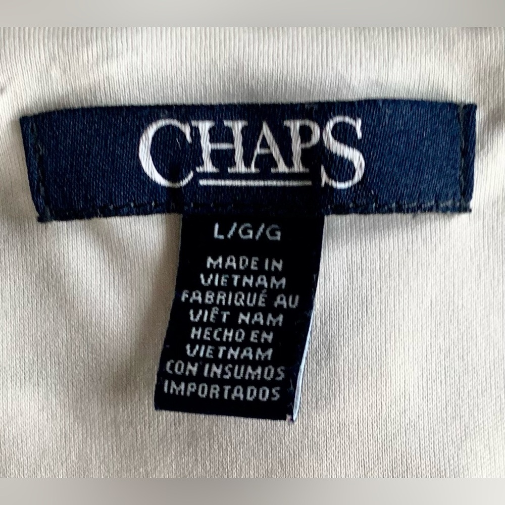 Chaps Dress - Picture 6 of 7